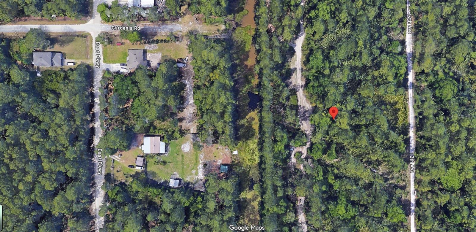 DAYTONA PARK ESTATES REP SEC B - Land