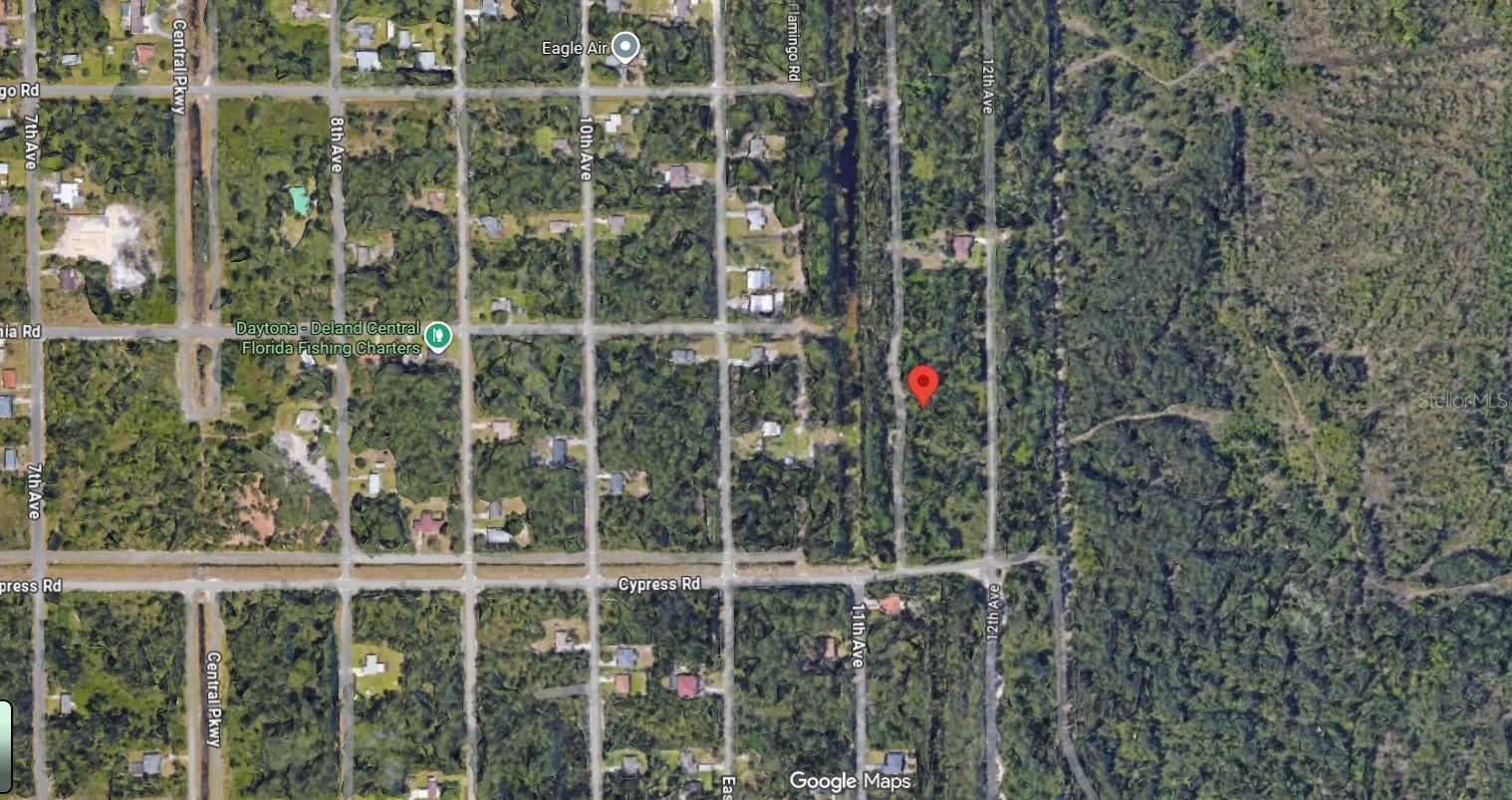 DAYTONA PARK ESTATES REP SEC B - Land