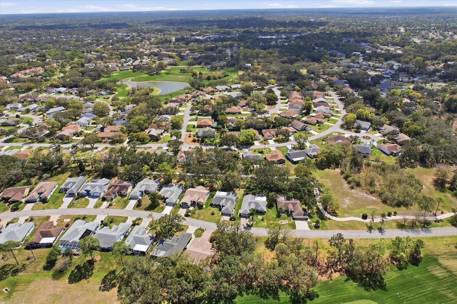 TIMBER PINES - Residential