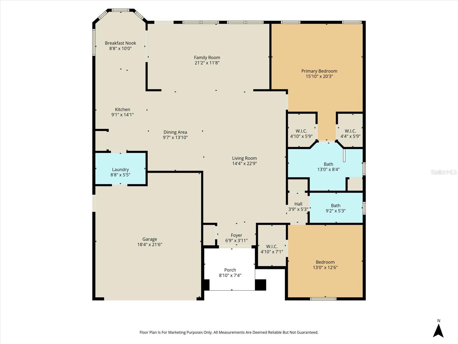 TIMBER PINES - Residential