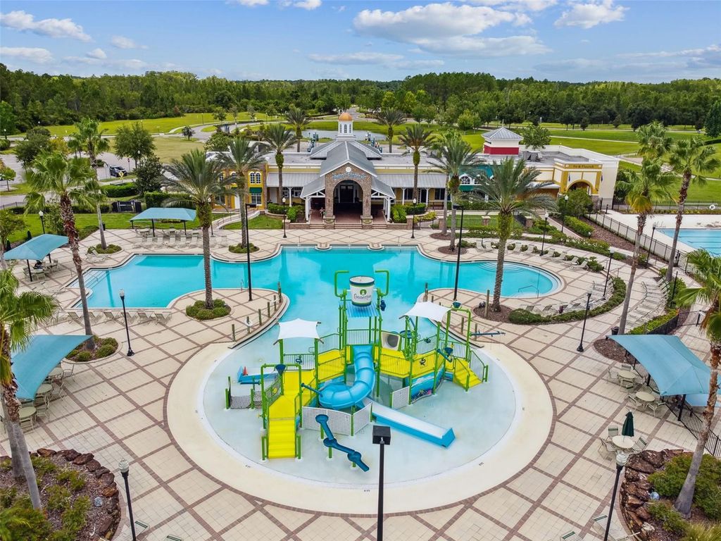 Photo of 21005 Wistful Yearn Drive, Land O Lakes, FL 34637 (MLS # TB8401428)
