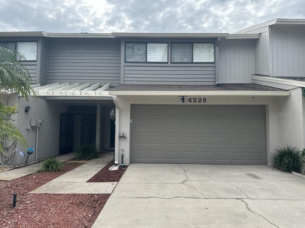 MONACO GARDENS UNIT ONE - Residential Lease