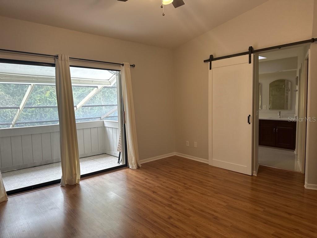 MONACO GARDENS UNIT ONE - Residential Lease