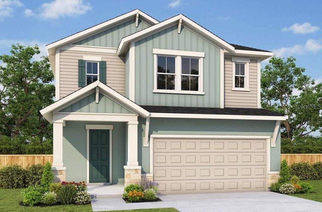 Photo of 3256 Guanabana Crossing, Wesley Chapel, FL 33543 (MLS # J983897)