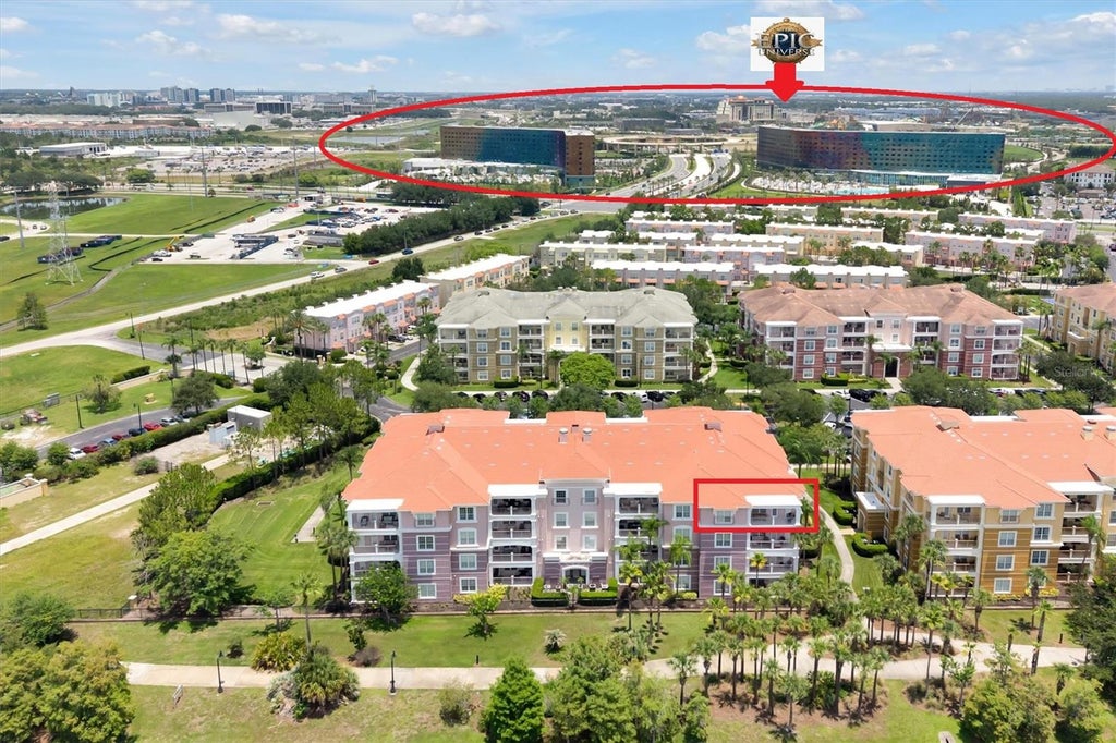 Photo of 5048 Shoreway Loop #40404, Orlando, FL 32819 (MLS # O6421145)