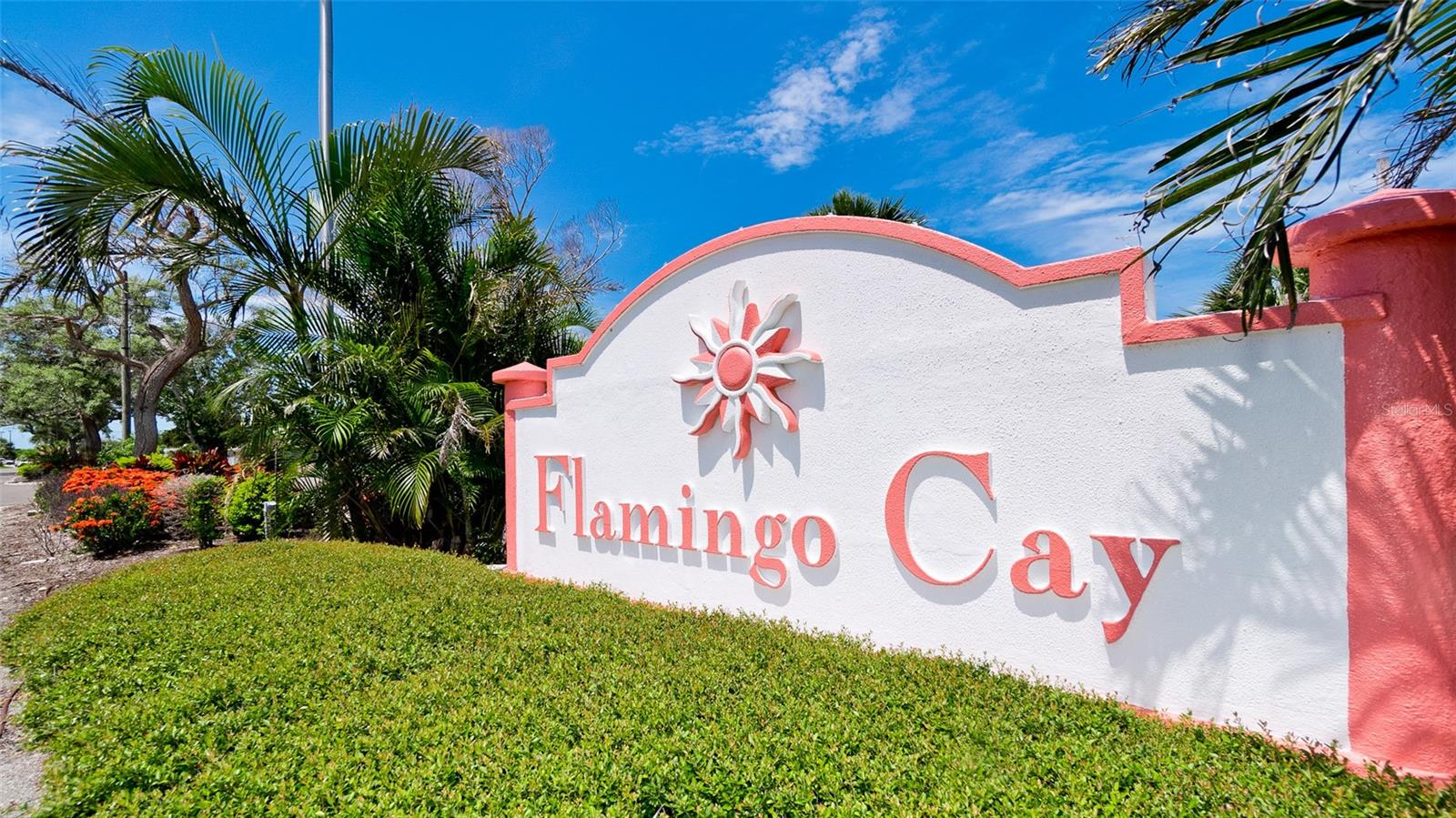 FLAMINGO CAY APTS AMD - Residential