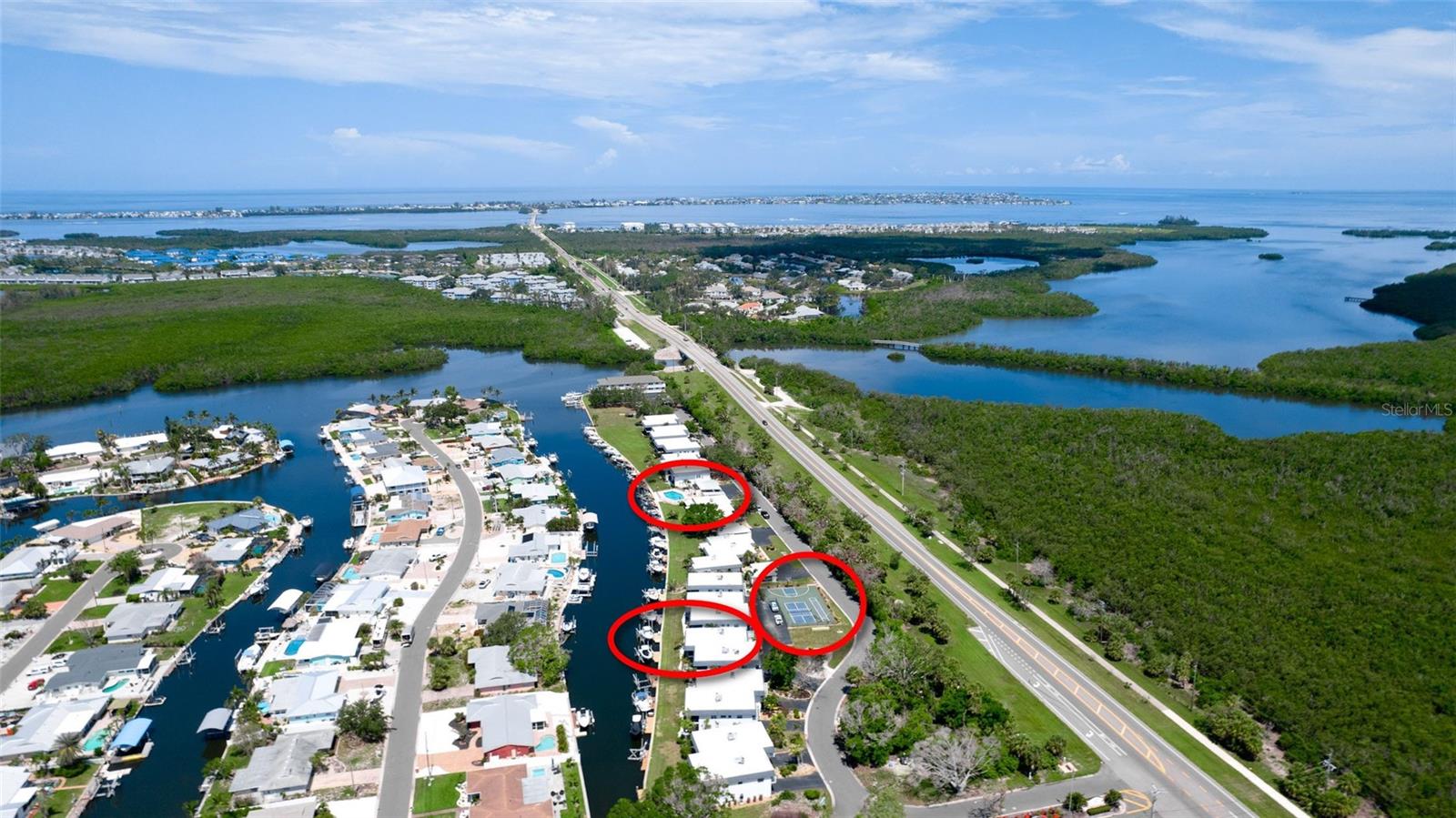 FLAMINGO CAY APTS AMD - Residential