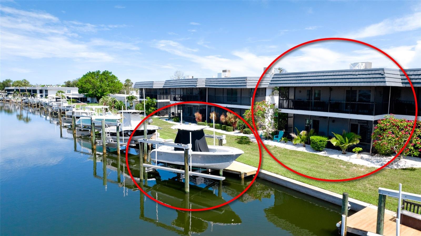 FLAMINGO CAY APTS AMD - Residential