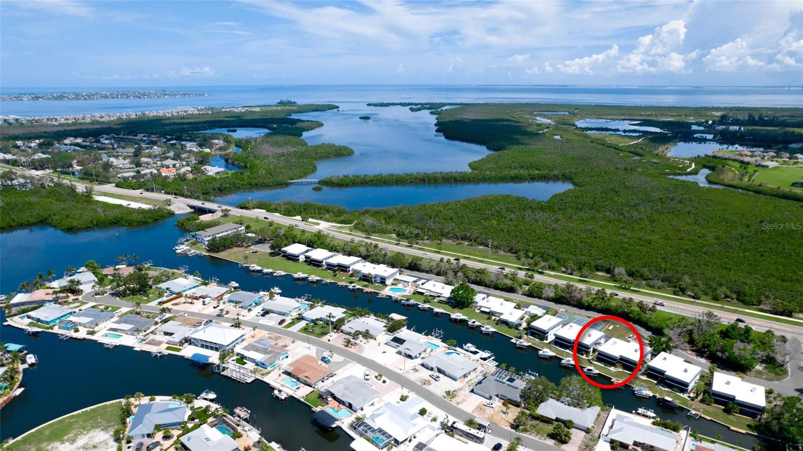 FLAMINGO CAY APTS AMD - Residential