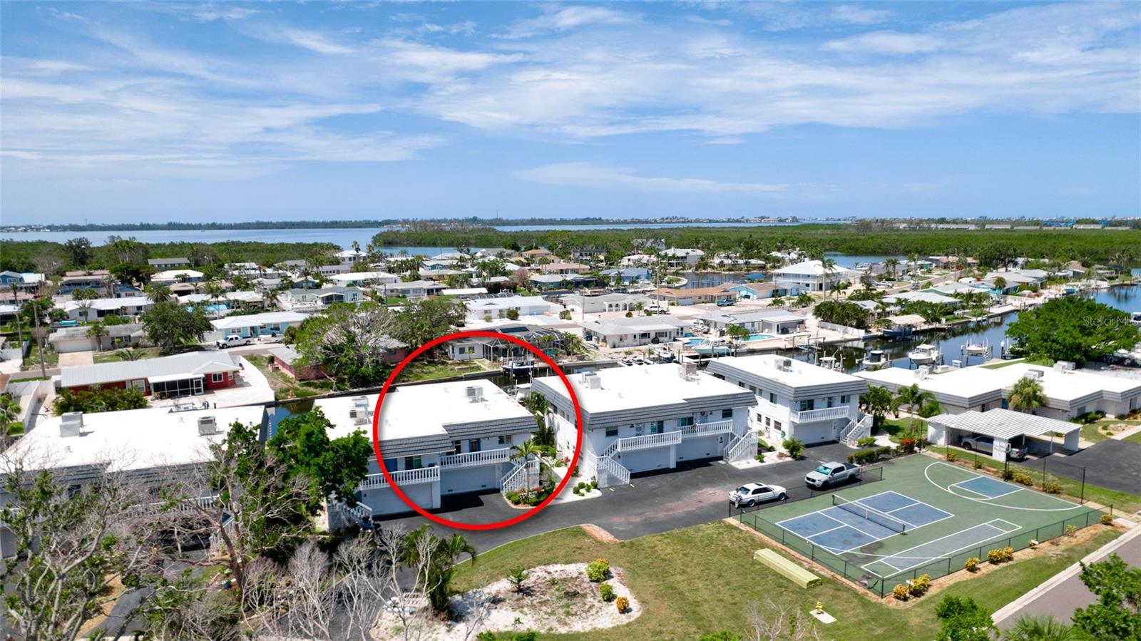 FLAMINGO CAY APTS AMD - Residential