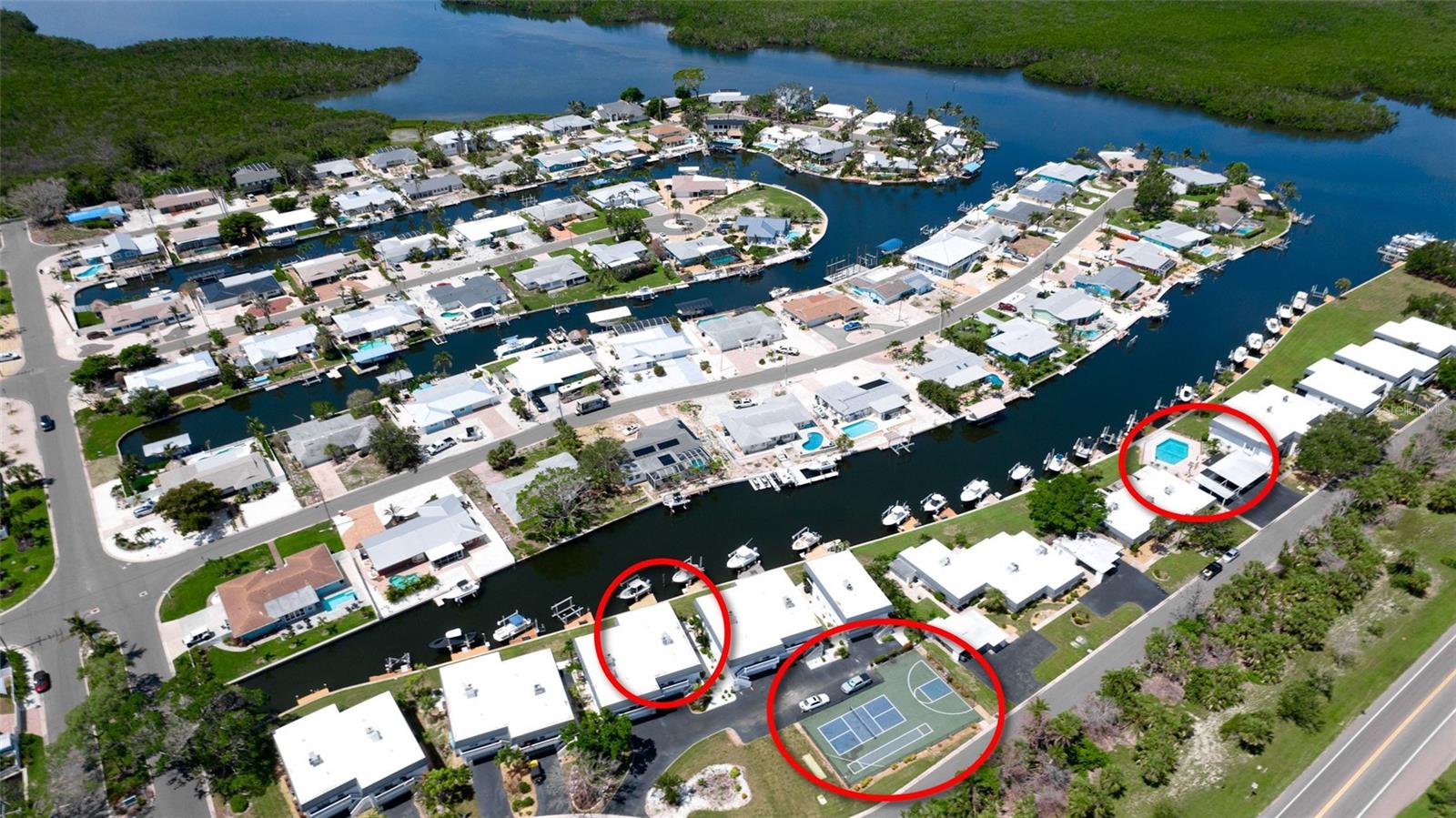 FLAMINGO CAY APTS AMD - Residential