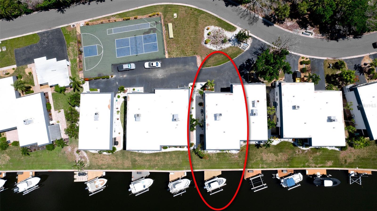FLAMINGO CAY APTS AMD - Residential