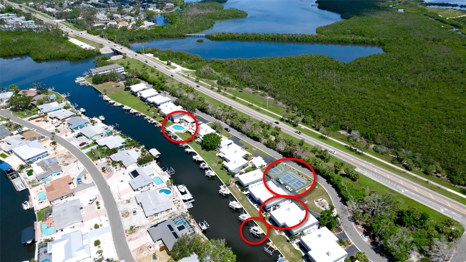 FLAMINGO CAY APTS AMD - Residential