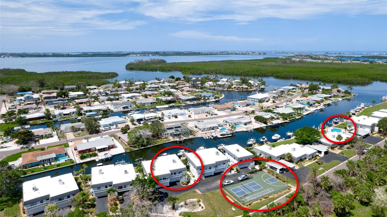 FLAMINGO CAY APTS AMD - Residential