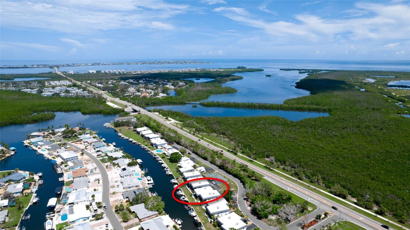 FLAMINGO CAY APTS AMD - Residential