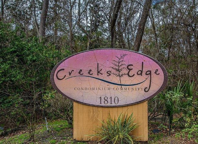 CREEKS EDGE CONDO - Residential Lease