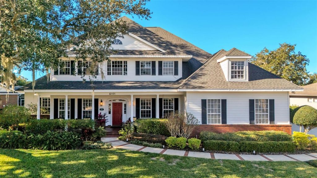 Photo of 6101 Pier Place Drive, Lakeland, FL 33813 (MLS # L4958580)