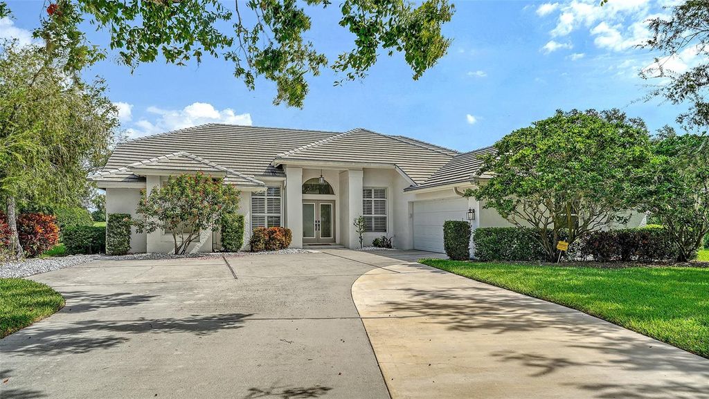 Photo of 3247 Alex Findlay Place, Sarasota, FL 34240 (MLS # A4668327)