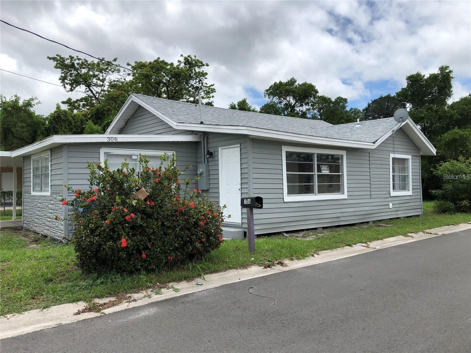 HARRINGTON A B SUB - Residential