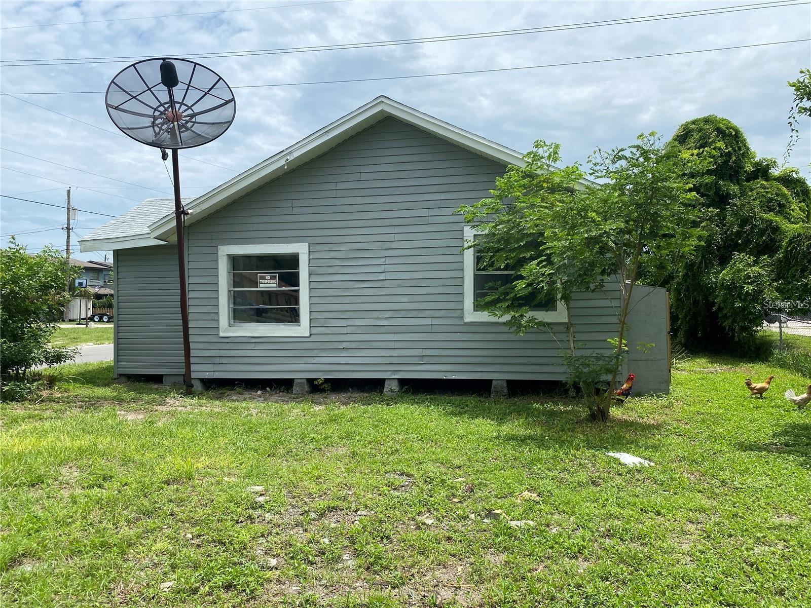 HARRINGTON A B SUB - Residential