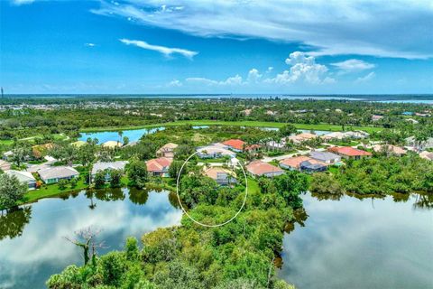 A home in PORT CHARLOTTE