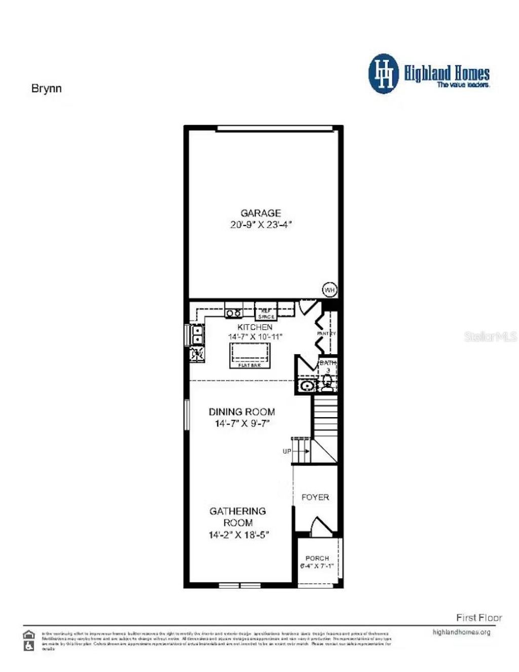 Photo of 519 Windy Willow Way, Saint Cloud, FL 34771 (MLS # L4956440)