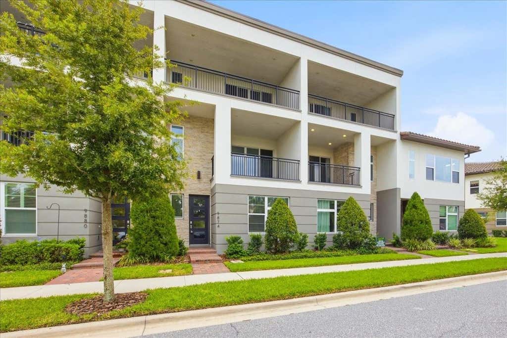 Photo of 9874 Bucklow Hill Drive, Orlando, FL 32832 (MLS # O6430358)