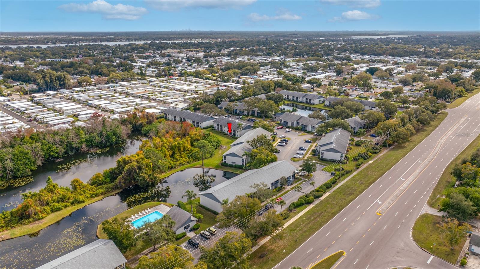 SHADOW LAKES CONDO - Residential