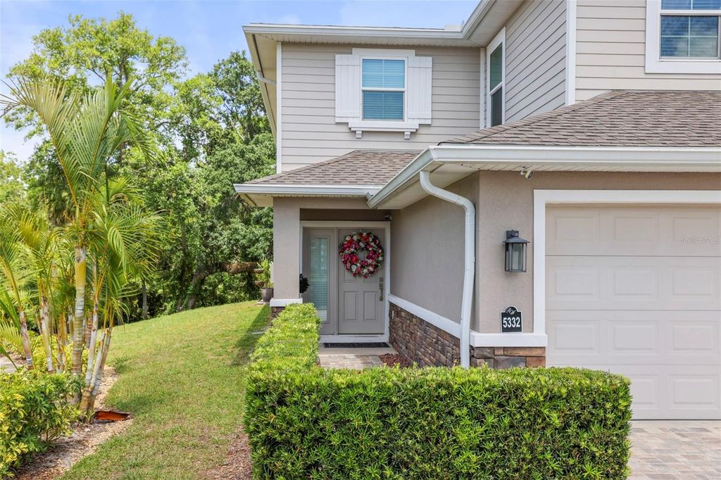 Photo of 5332 Riverwalk Preserve Drive, New Port Richey, FL 34653 (MLS # TB8388337)