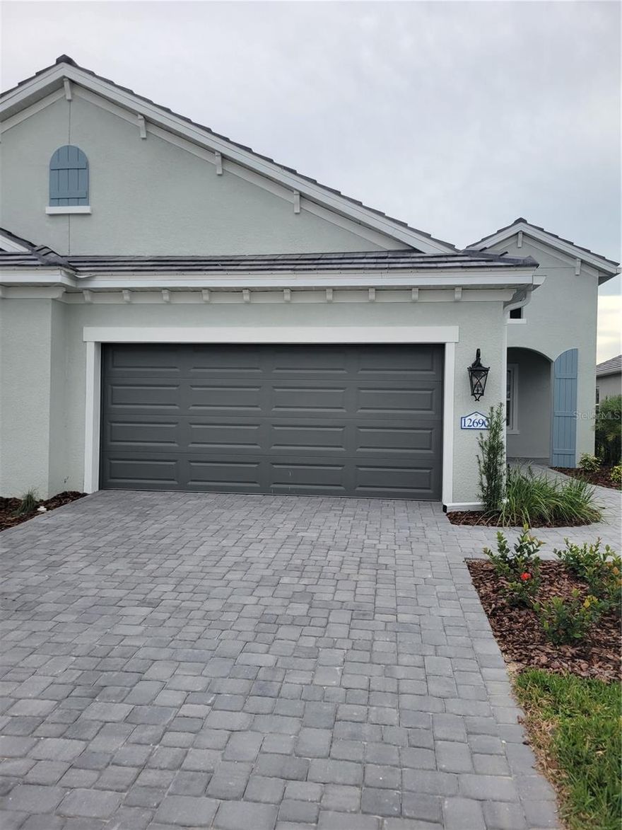 Sold information for MLS purposes.