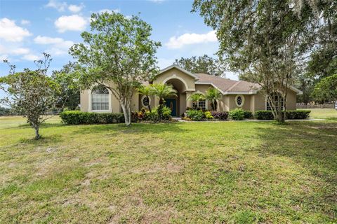 A home in BROOKSVILLE