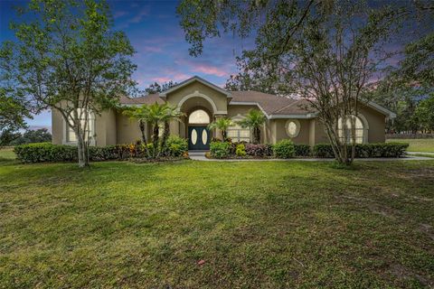 A home in BROOKSVILLE