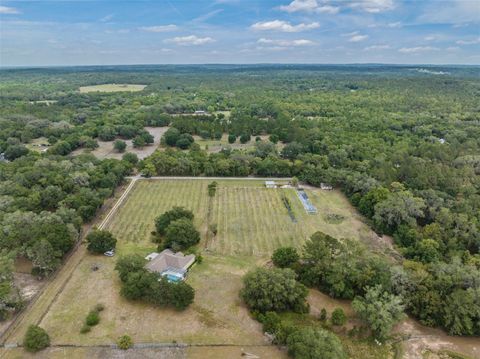 A home in BROOKSVILLE