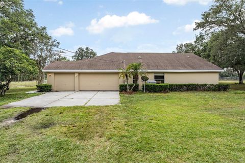 A home in BROOKSVILLE