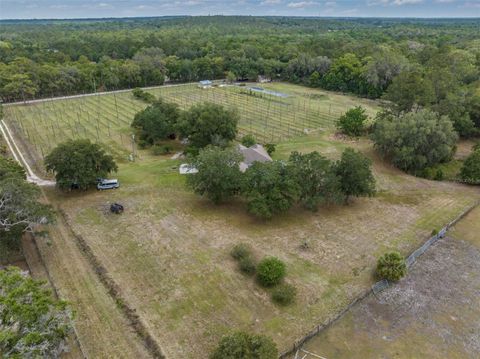 A home in BROOKSVILLE