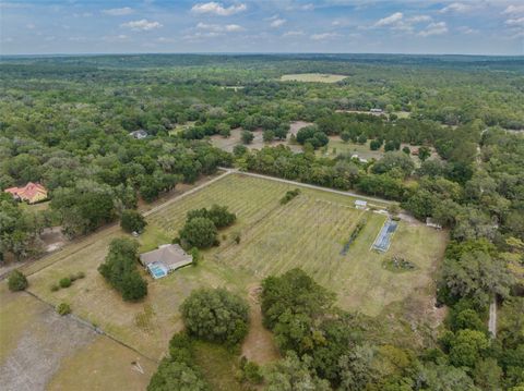 A home in BROOKSVILLE