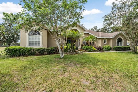 A home in BROOKSVILLE