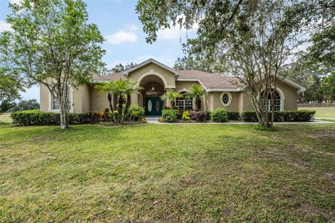 A home in BROOKSVILLE