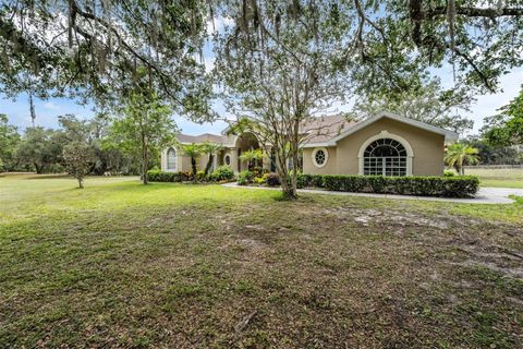 A home in BROOKSVILLE