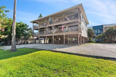 A home in INDIAN ROCKS BEACH