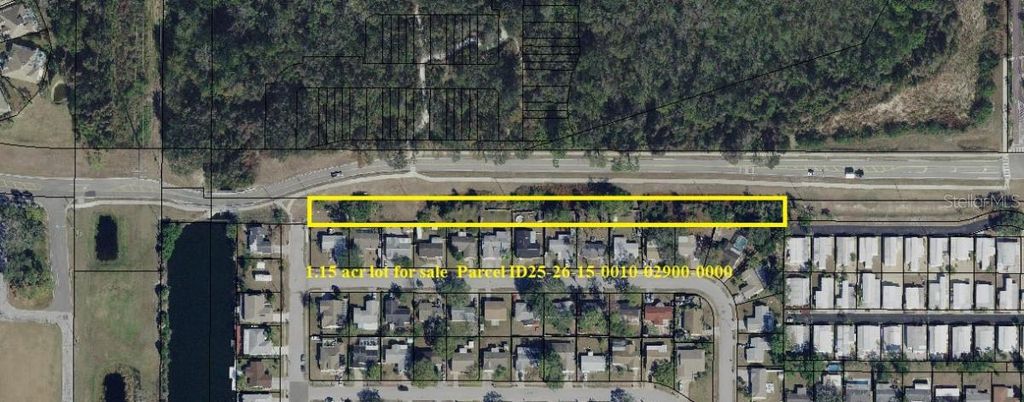 Photo of Lecanto Street, Holiday, FL 34691 (MLS # A4697621)