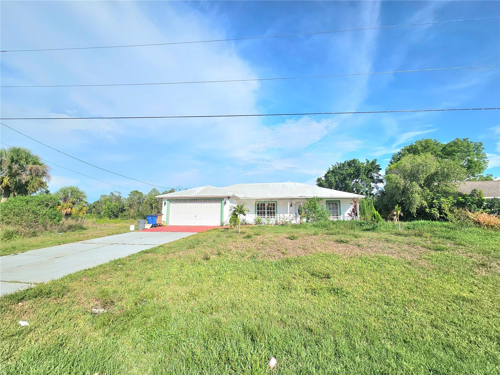 Great opportunity for investors to fix and flip or buy and hold. 3 bedroom / 2-bathroom open floor layout to add to your real estate portfolio. Schedule your appointment today.