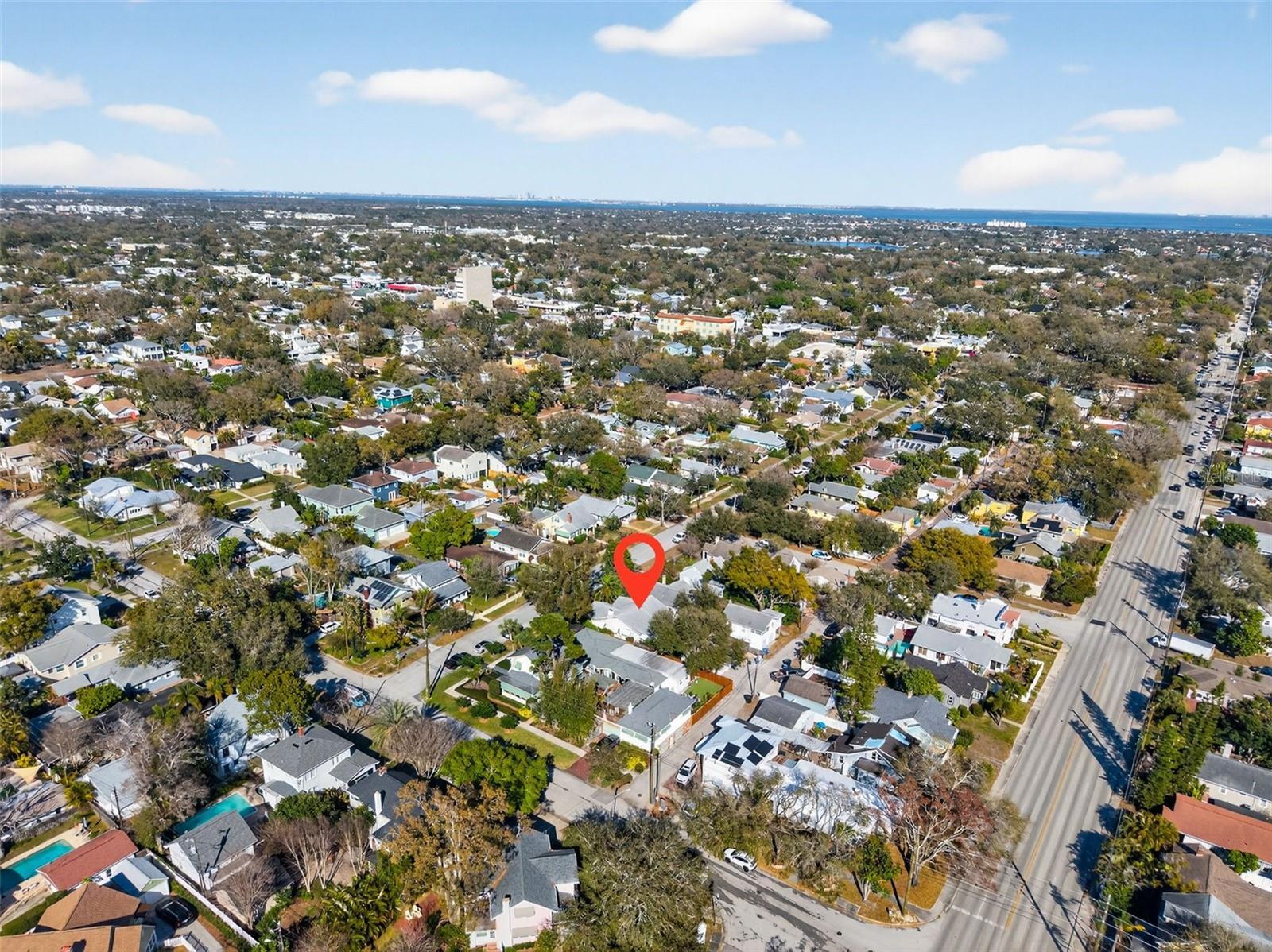 PINEWOOD - Residential