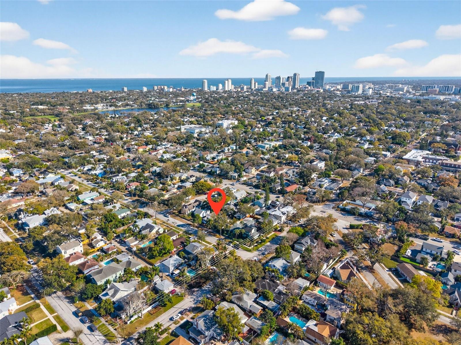 PINEWOOD - Residential