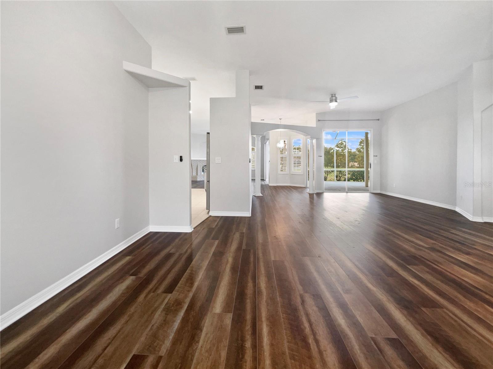 RIVER CLUB SOUTH SUBPHASE I - Residential