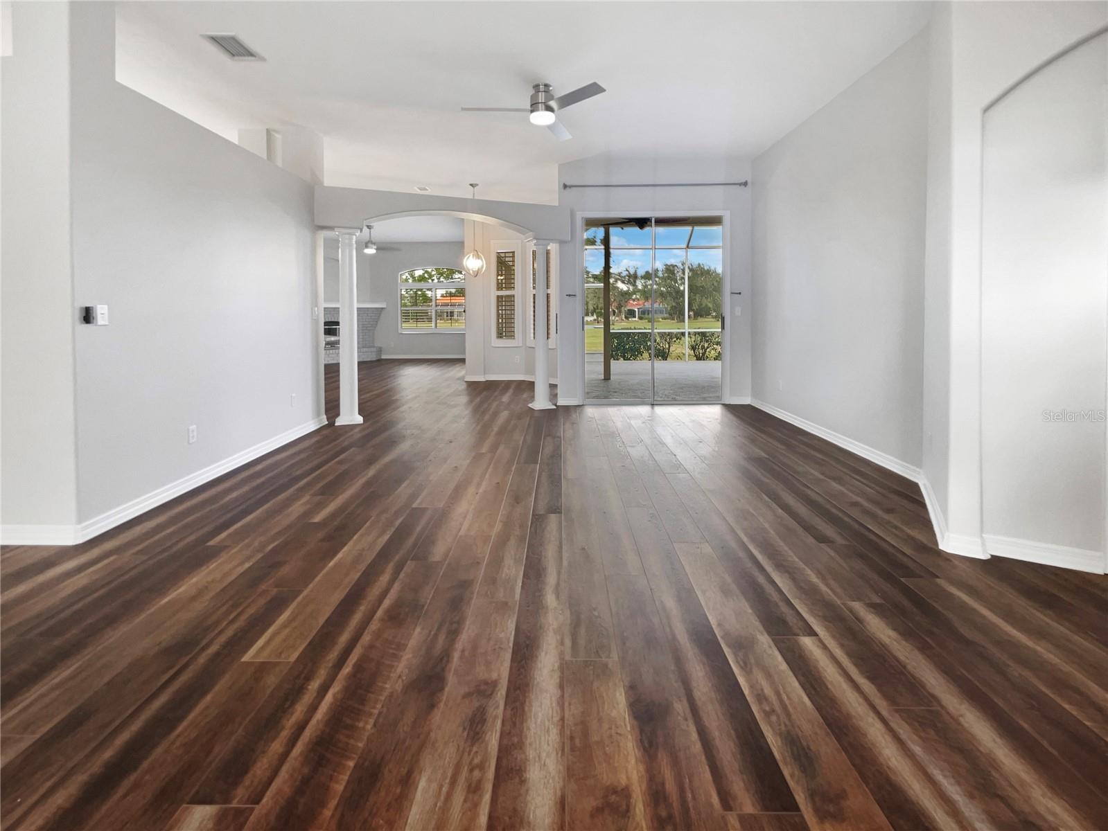 RIVER CLUB SOUTH SUBPHASE I - Residential