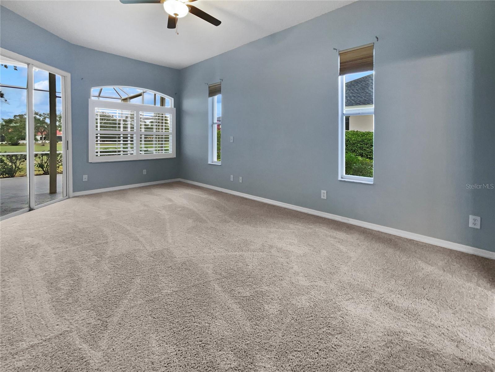 RIVER CLUB SOUTH SUBPHASE I - Residential