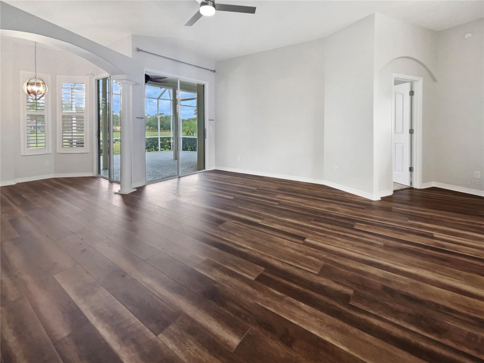 RIVER CLUB SOUTH SUBPHASE I - Residential