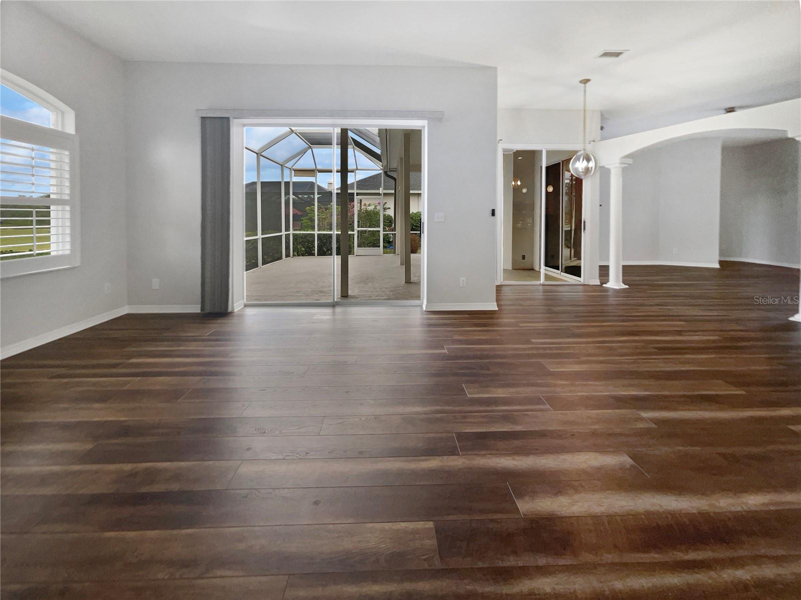 RIVER CLUB SOUTH SUBPHASE I - Residential