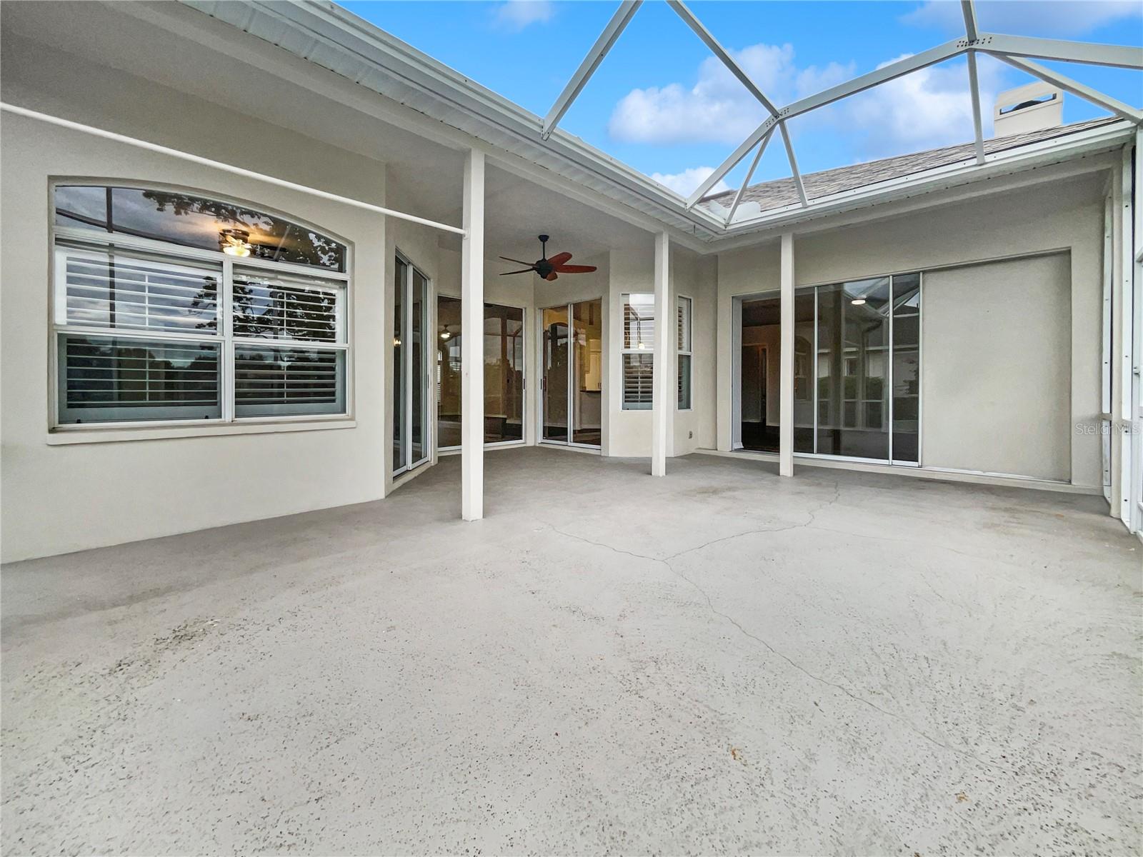 RIVER CLUB SOUTH SUBPHASE I - Residential